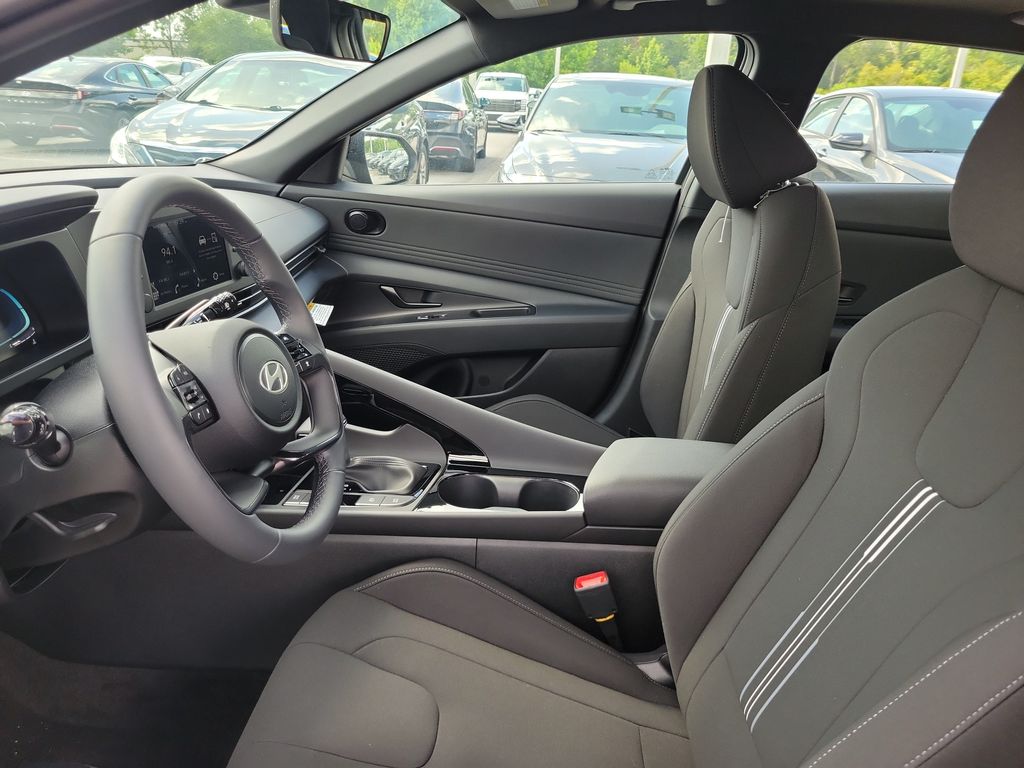 Thumbnail: 2026 Hyundai Elantra - 7