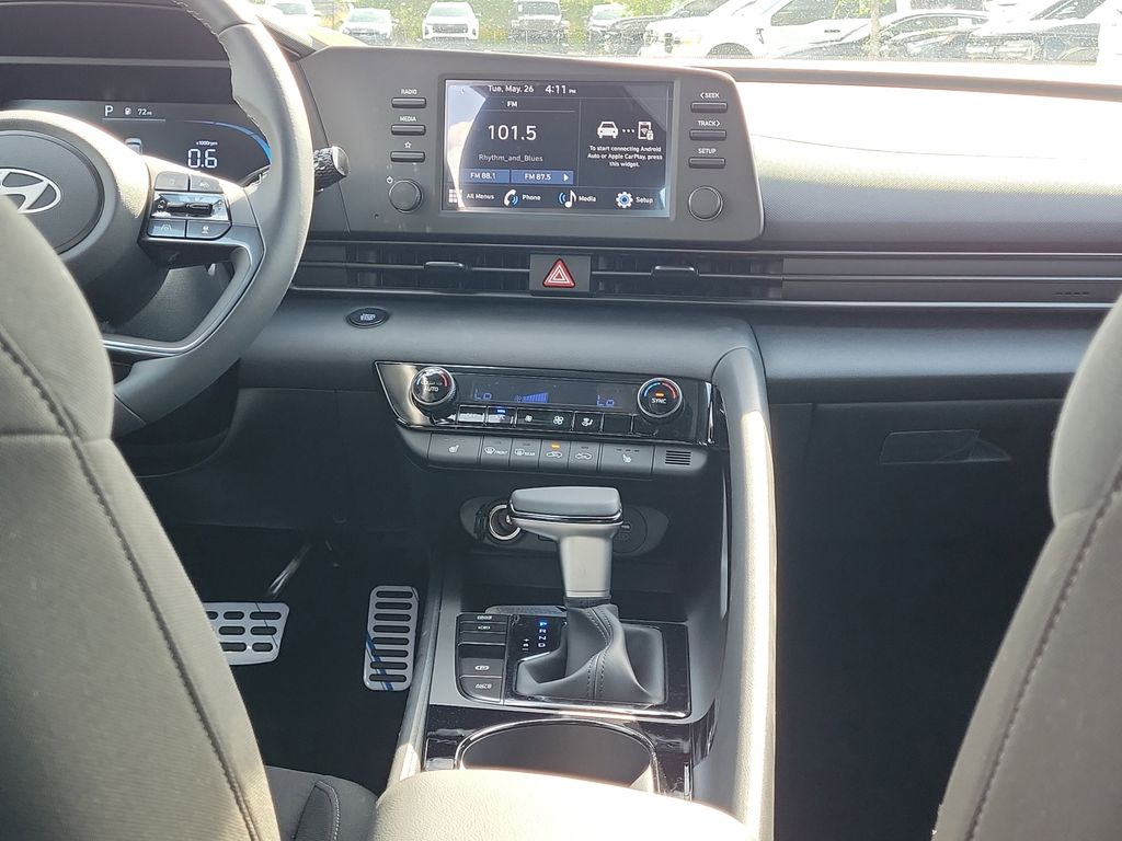 Thumbnail: 2026 Hyundai Elantra - 10
