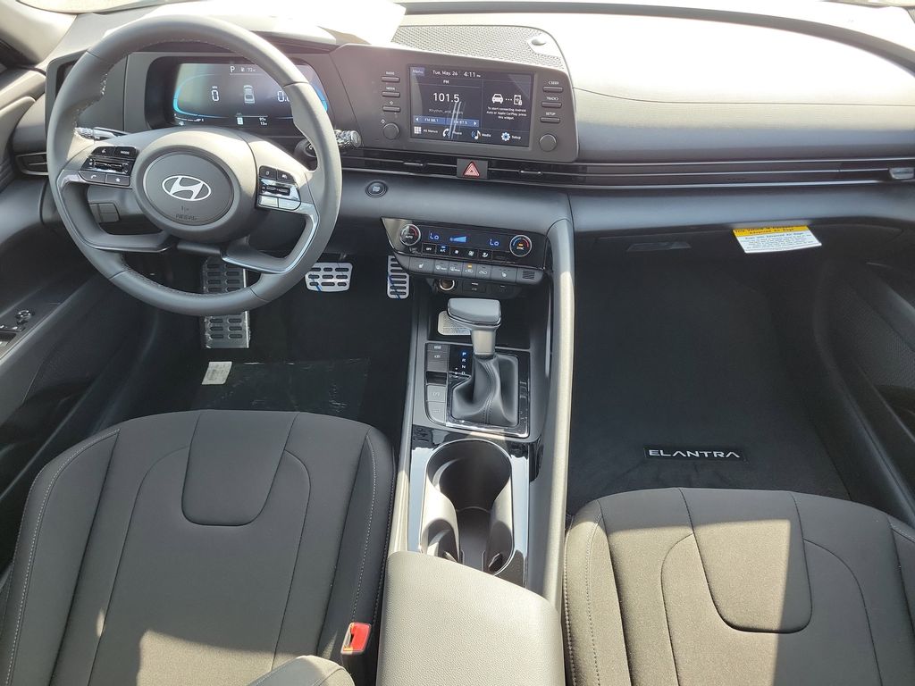 Thumbnail: 2026 Hyundai Elantra - 2