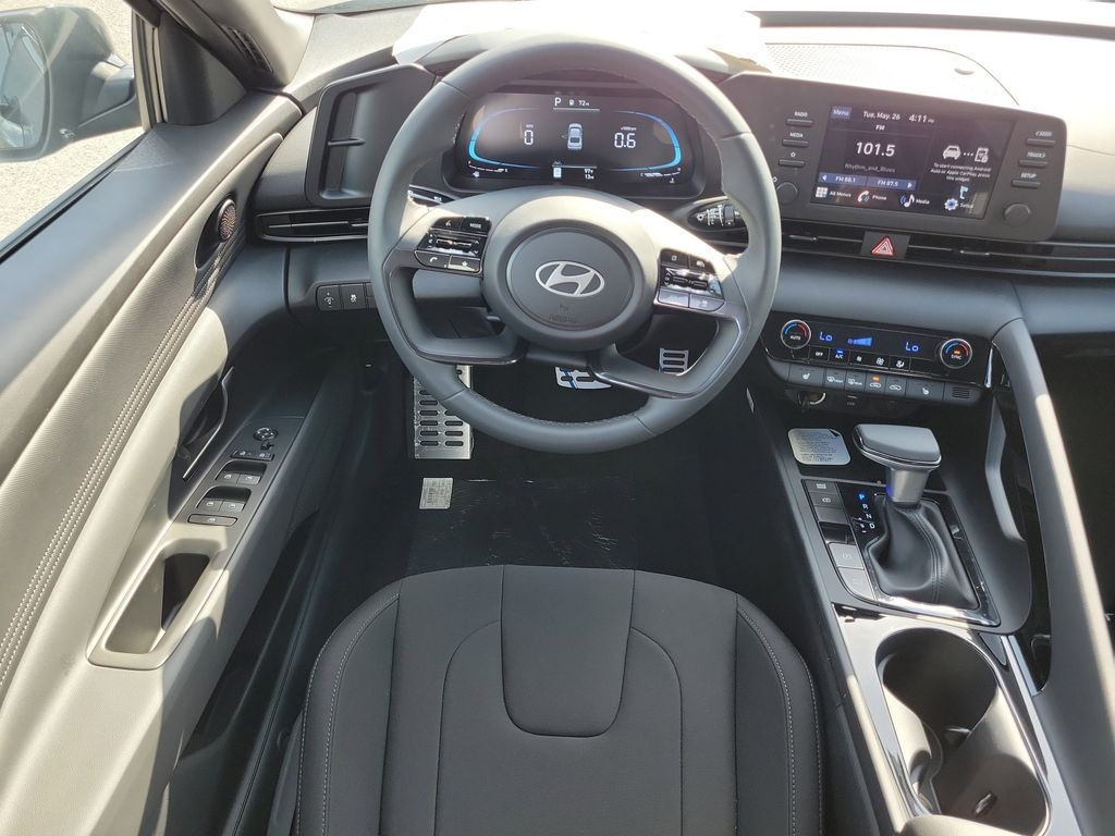 Thumbnail: 2026 Hyundai Elantra - 5
