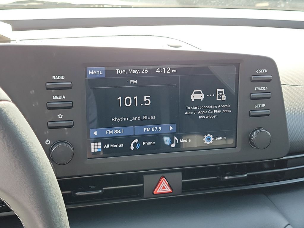 Thumbnail: 2026 Hyundai Elantra - 26