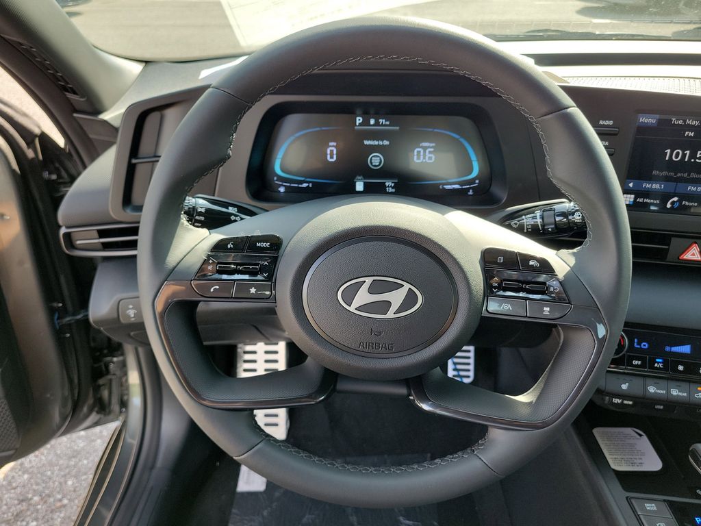 Thumbnail: 2026 Hyundai Elantra - 9