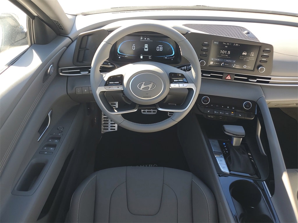 Thumbnail: 2026 Hyundai Elantra - 10