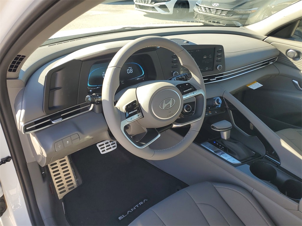 Thumbnail: 2026 Hyundai Elantra - 25