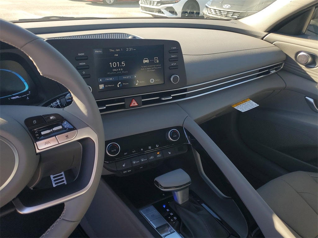 Thumbnail: 2026 Hyundai Elantra - 31