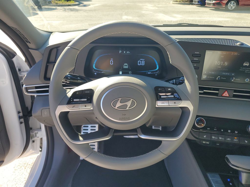Thumbnail: 2026 Hyundai Elantra - 26