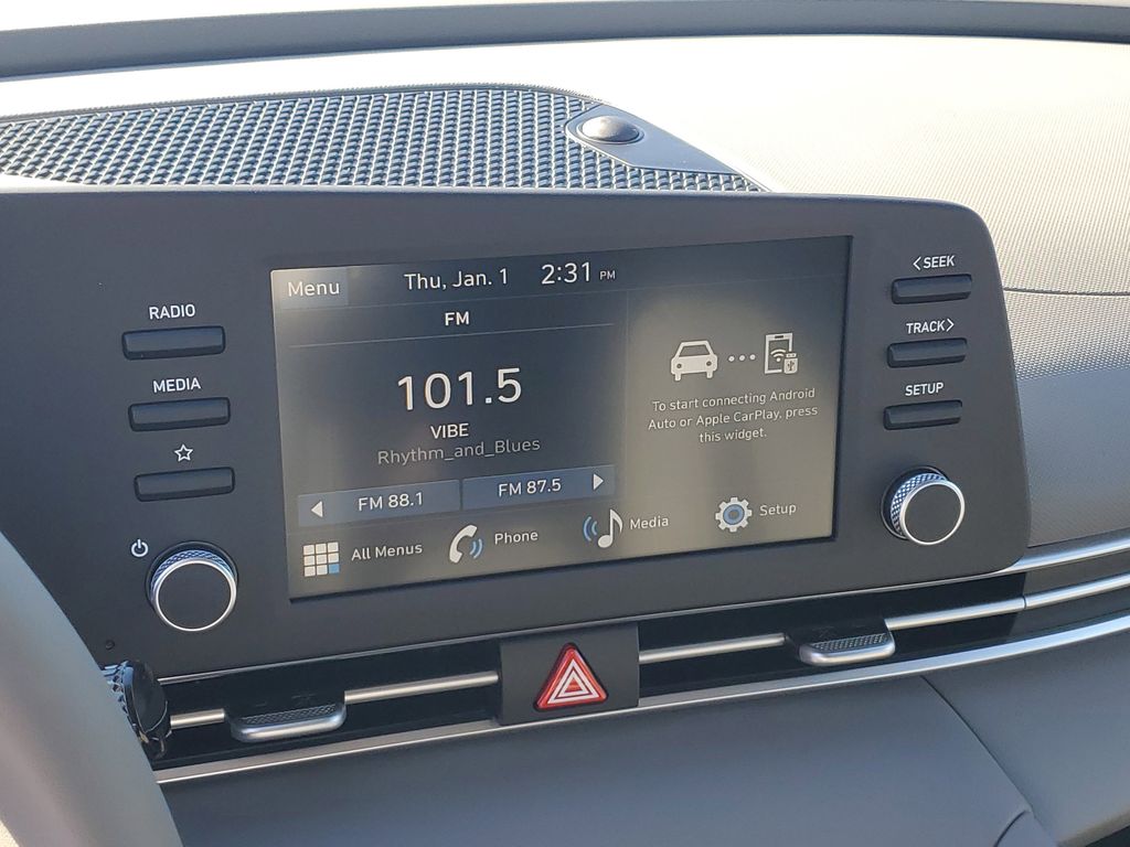 Thumbnail: 2026 Hyundai Elantra - 12