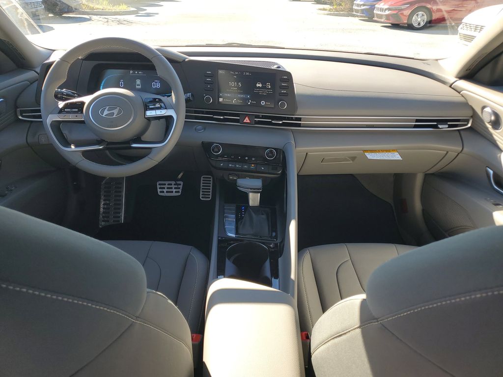 Thumbnail: 2026 Hyundai Elantra - 2