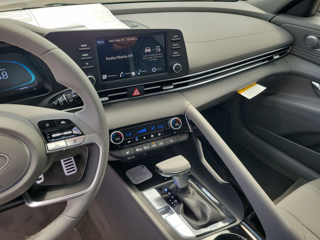 Thumbnail: 2026 Hyundai Elantra - 11