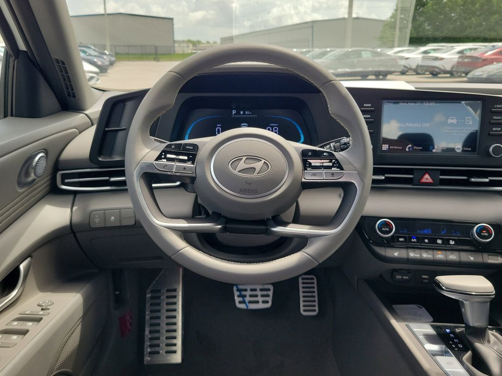 Thumbnail: 2026 Hyundai Elantra - 6