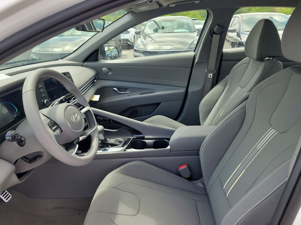 Thumbnail: 2026 Hyundai Elantra - 8
