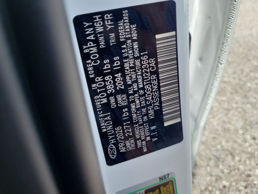 Thumbnail: 2026 Hyundai Elantra - 15