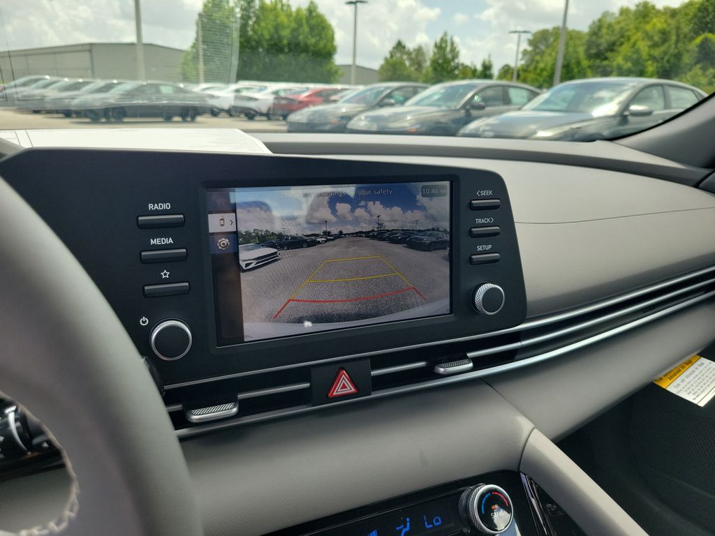 Thumbnail: 2026 Hyundai Elantra - 21