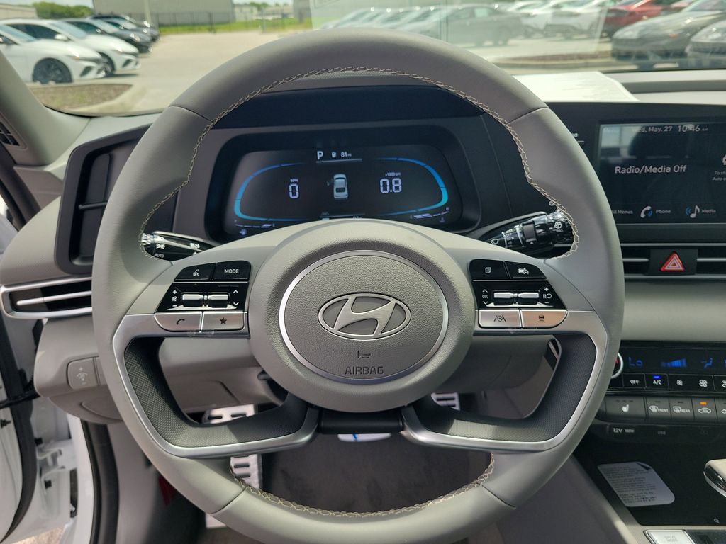 Thumbnail: 2026 Hyundai Elantra - 26