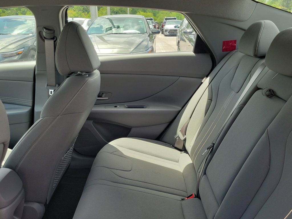 Thumbnail: 2026 Hyundai Elantra - 9