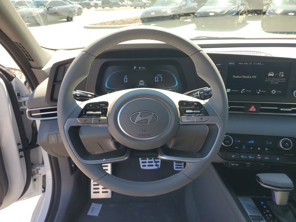 Thumbnail: 2026 Hyundai Elantra - 25
