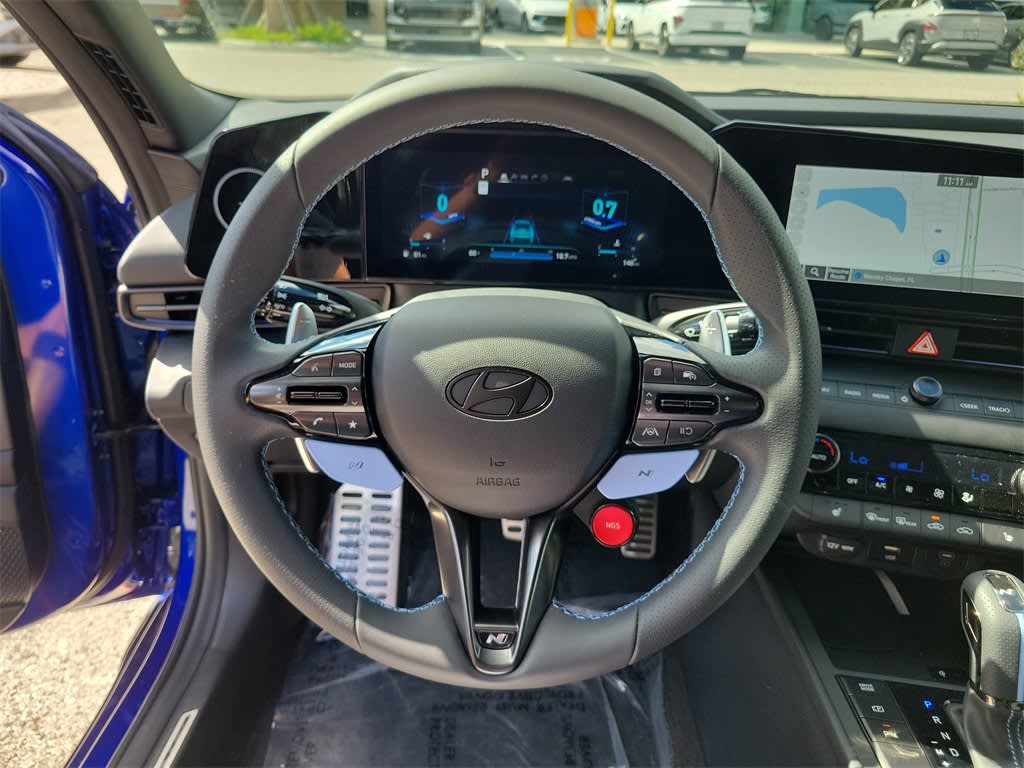 Thumbnail: 2025 Hyundai Elantra - 27