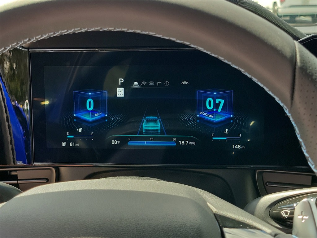 Thumbnail: 2025 Hyundai Elantra - 15