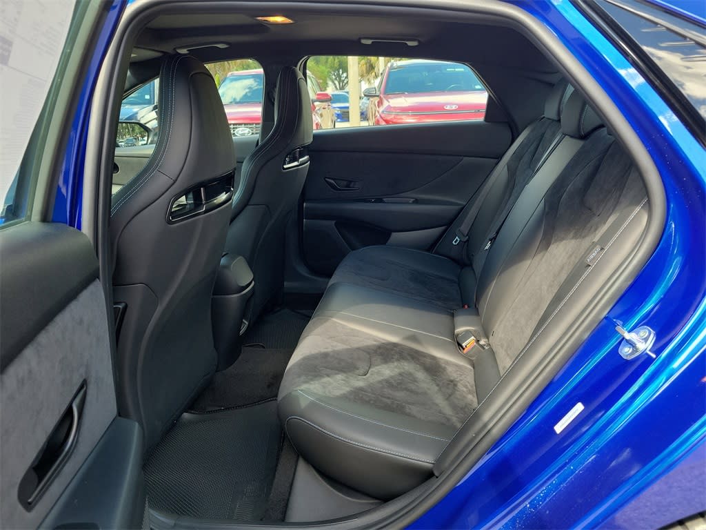 Thumbnail: 2025 Hyundai Elantra - 11