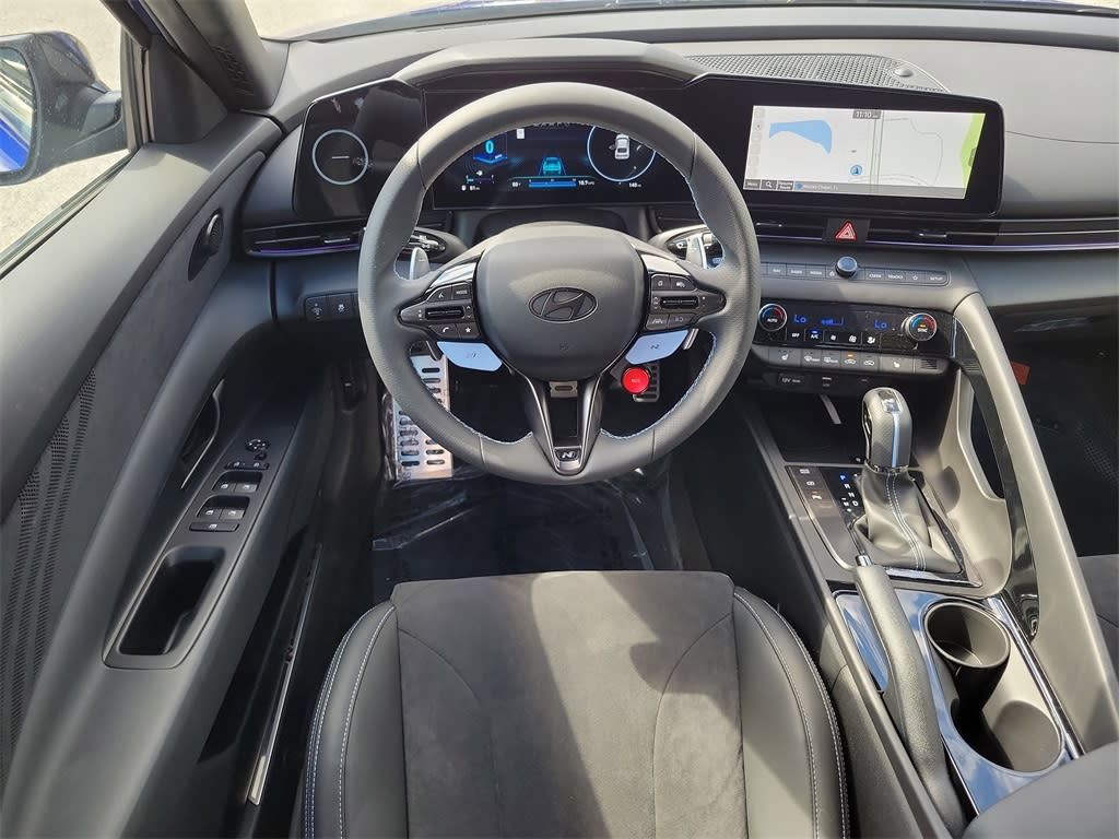 Thumbnail: 2025 Hyundai Elantra - 8