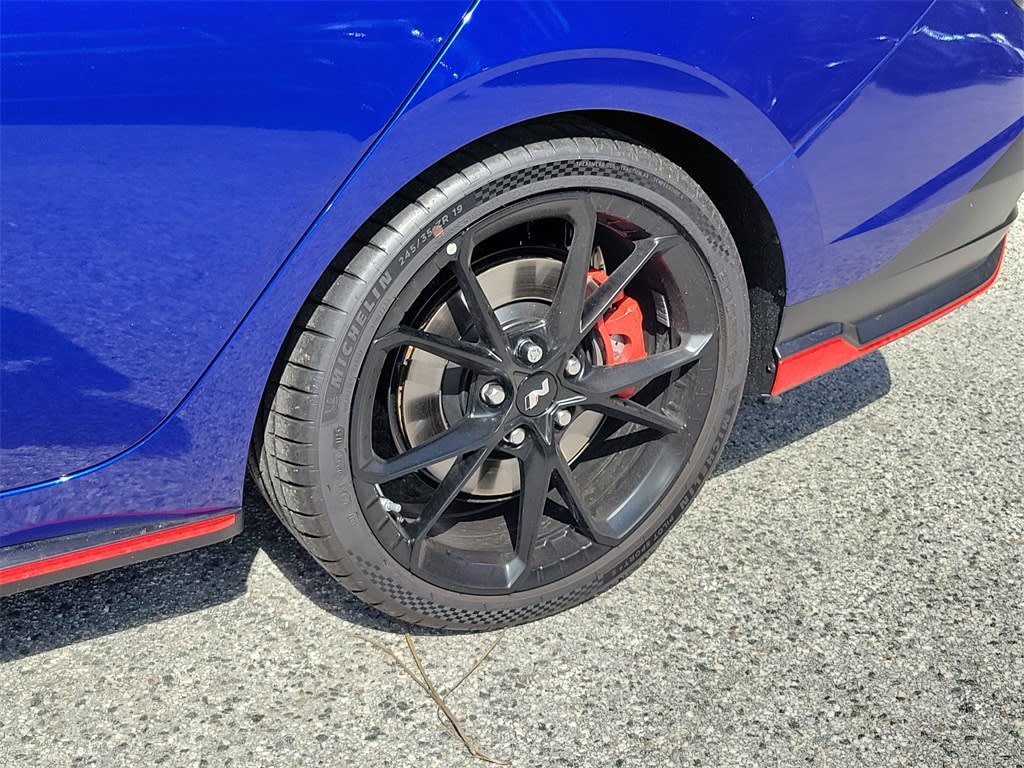 Thumbnail: 2025 Hyundai Elantra - 7