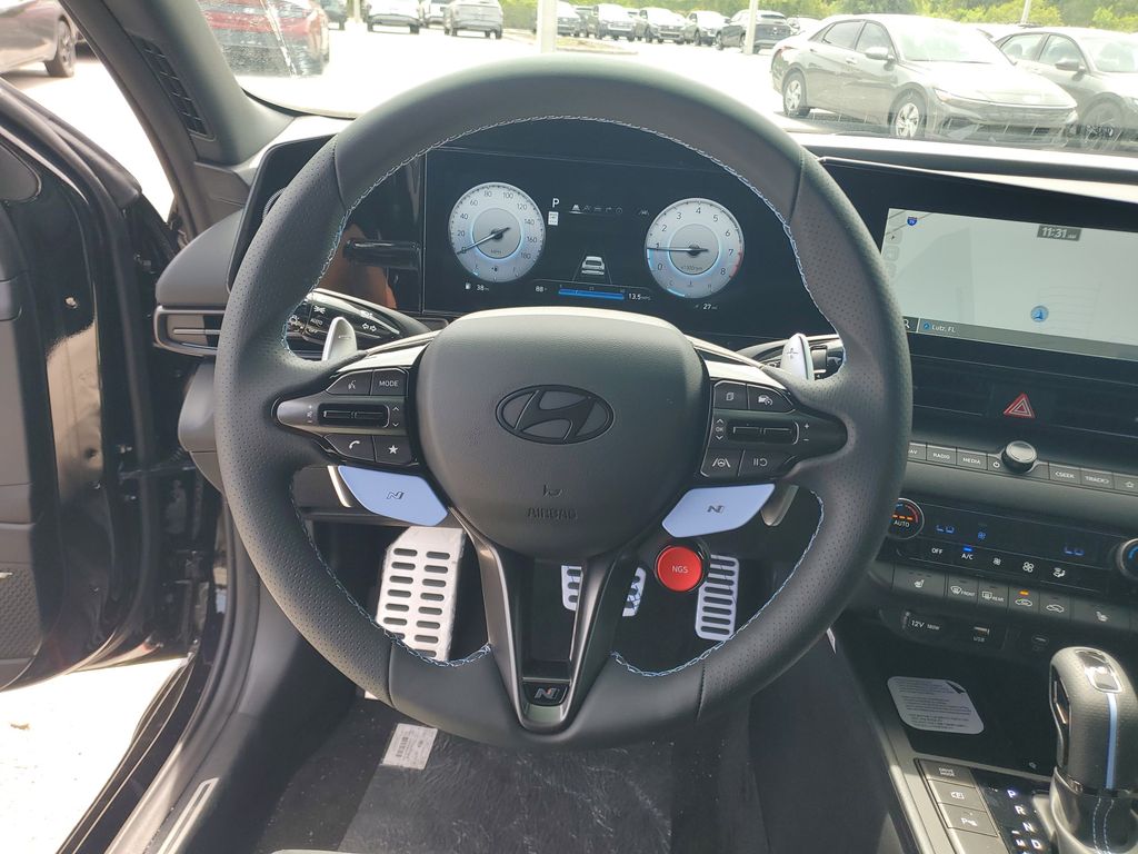 Thumbnail: 2026 Hyundai Elantra - 12