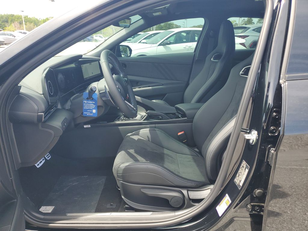 Thumbnail: 2026 Hyundai Elantra - 9