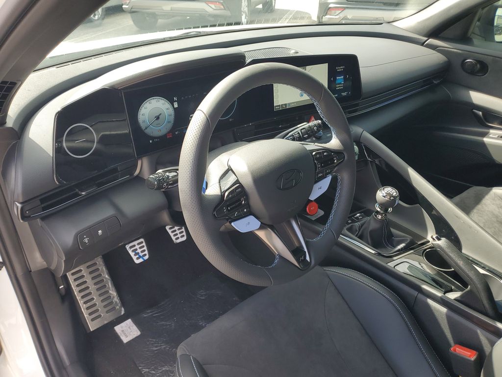 Thumbnail: 2026 Hyundai Elantra - 11