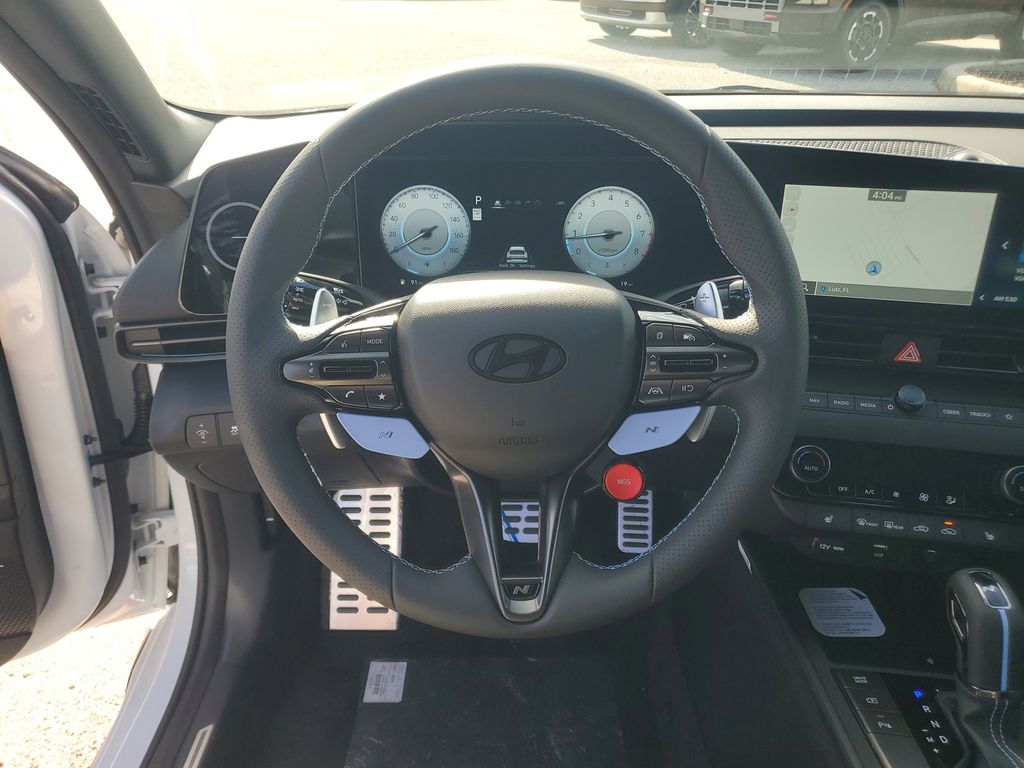 Thumbnail: 2026 Hyundai Elantra - 13