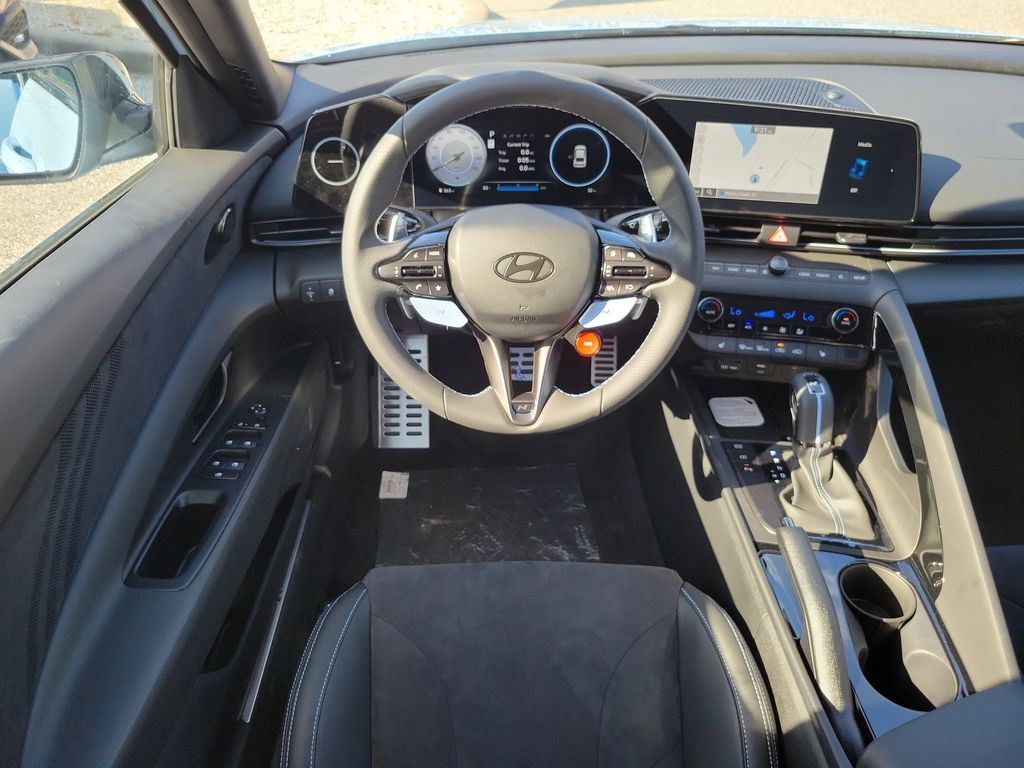 Thumbnail: 2026 Hyundai Elantra - 10