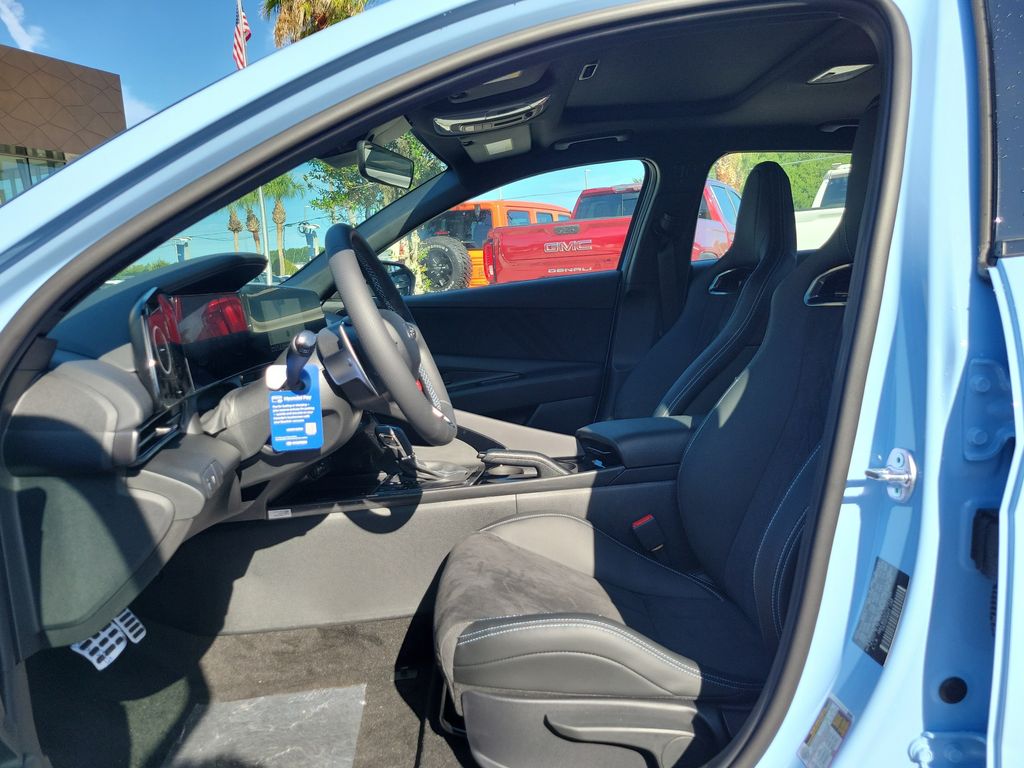 Thumbnail: 2026 Hyundai Elantra - 8