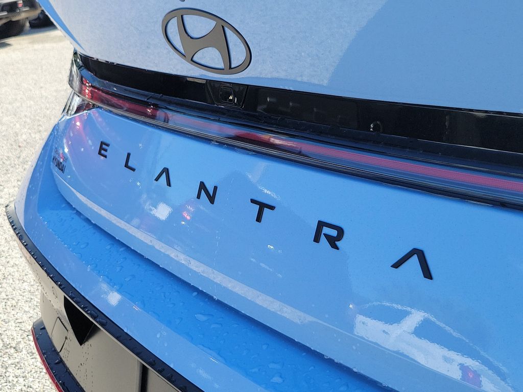 Thumbnail: 2026 Hyundai Elantra - 17