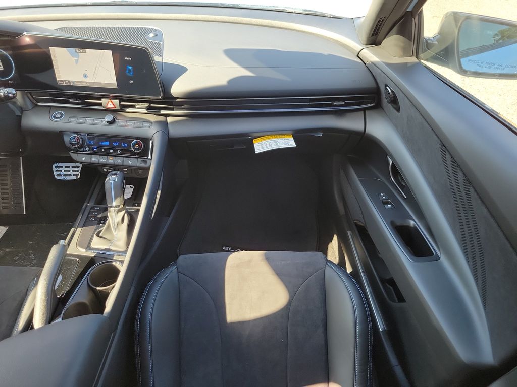 Thumbnail: 2026 Hyundai Elantra - 7