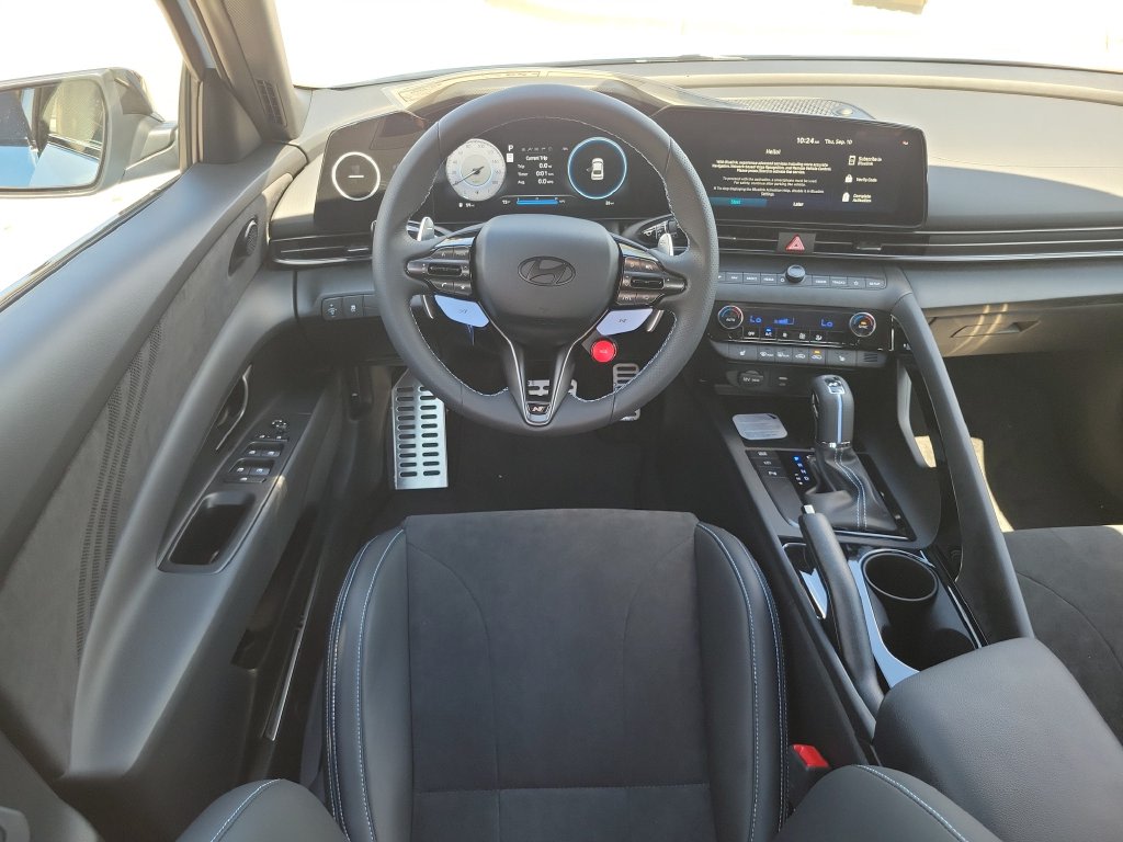 Thumbnail: 2026 Hyundai Elantra - 6