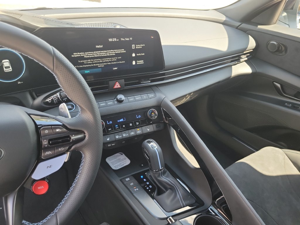 Thumbnail: 2026 Hyundai Elantra - 8