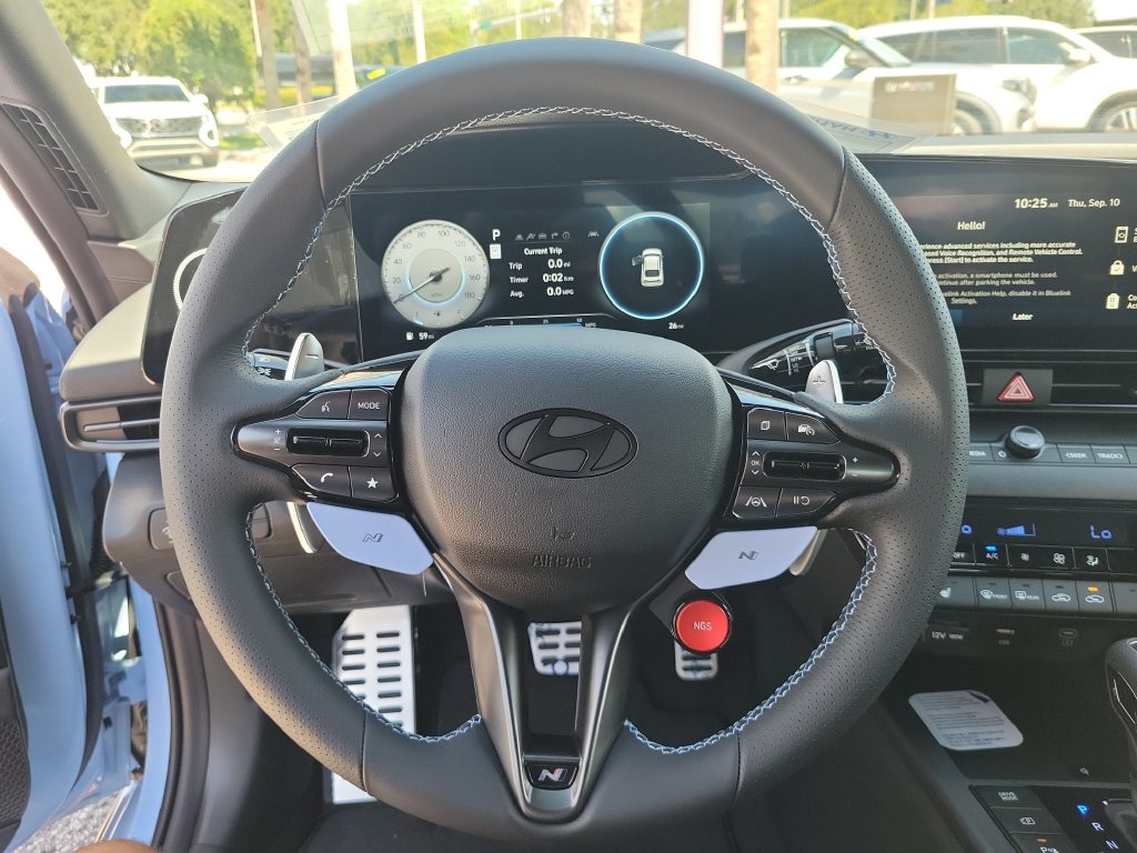Thumbnail: 2026 Hyundai Elantra - 9