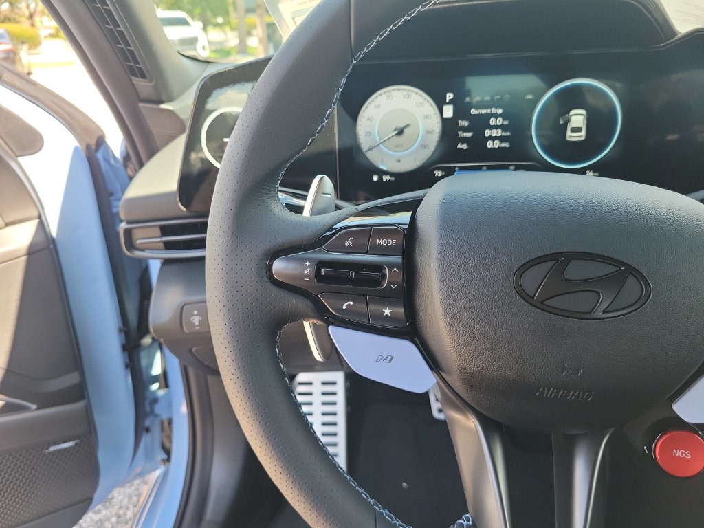 Thumbnail: 2026 Hyundai Elantra - 24