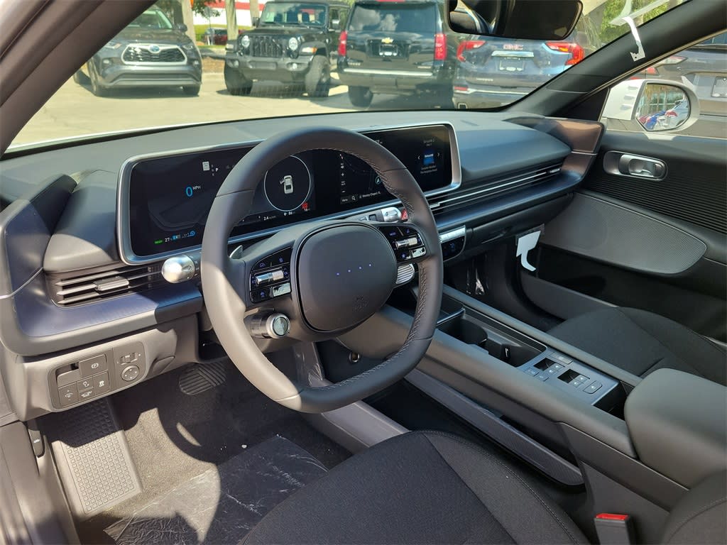 Thumbnail: 2025 Hyundai Ioniq 6 - 11