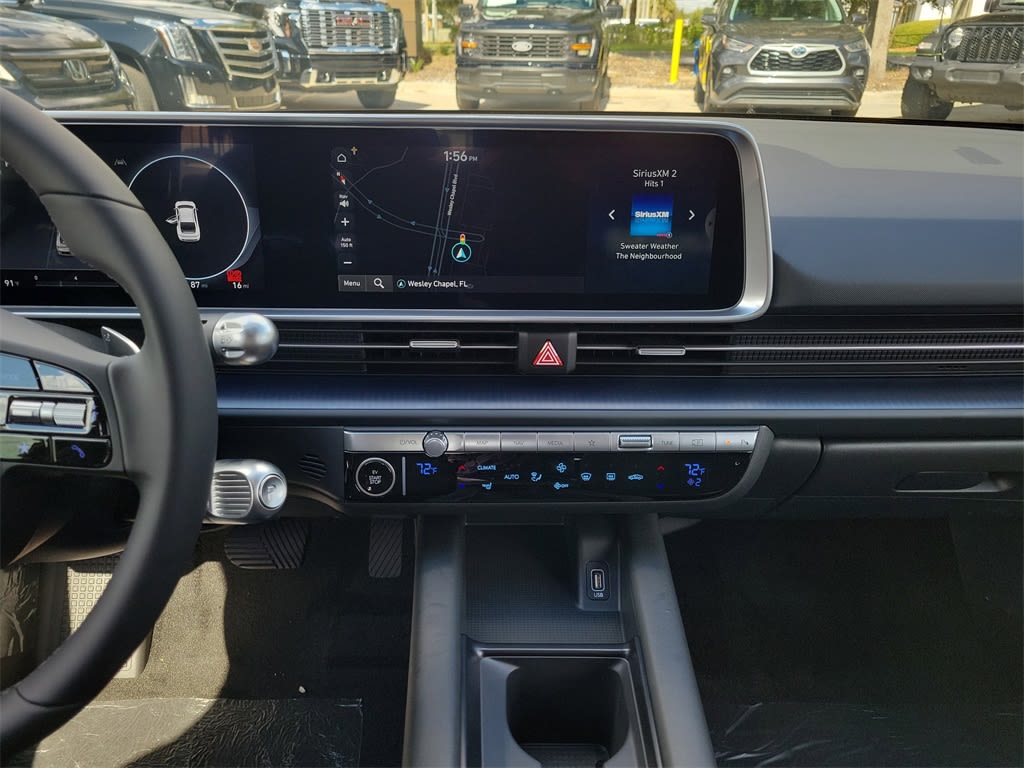 Thumbnail: 2025 Hyundai Ioniq 6 - 13