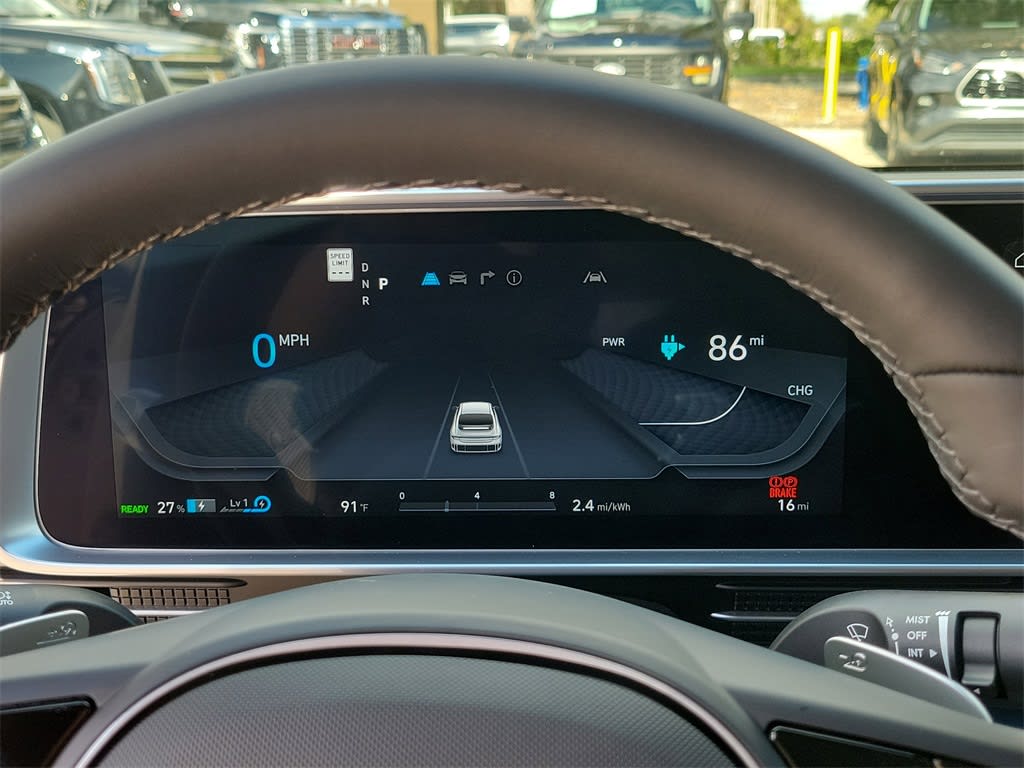 Thumbnail: 2025 Hyundai Ioniq 6 - 15