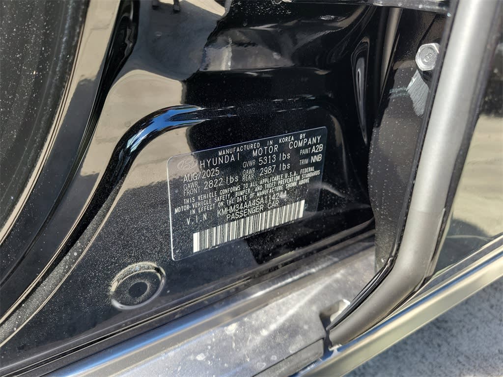 Thumbnail: 2025 Hyundai Ioniq 6 - 16