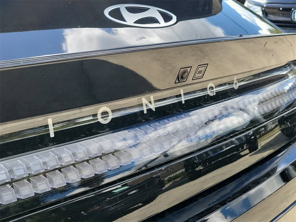 Thumbnail: 2025 Hyundai Ioniq 6 - 6