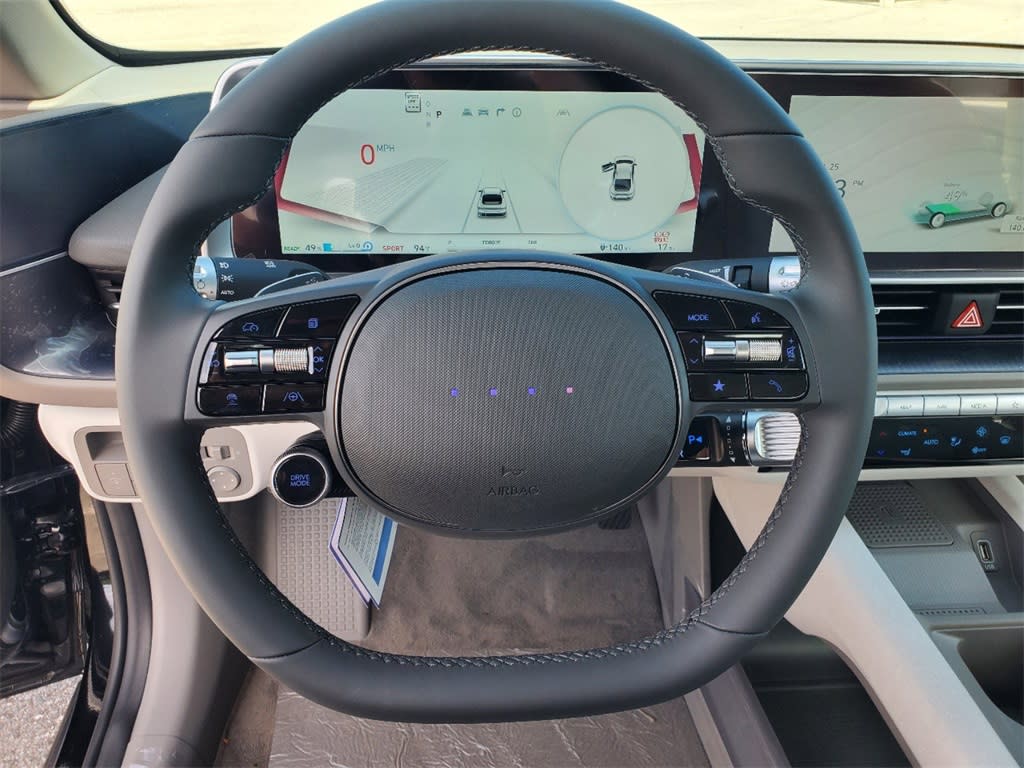 Thumbnail: 2023 Hyundai Ioniq 6 - 11