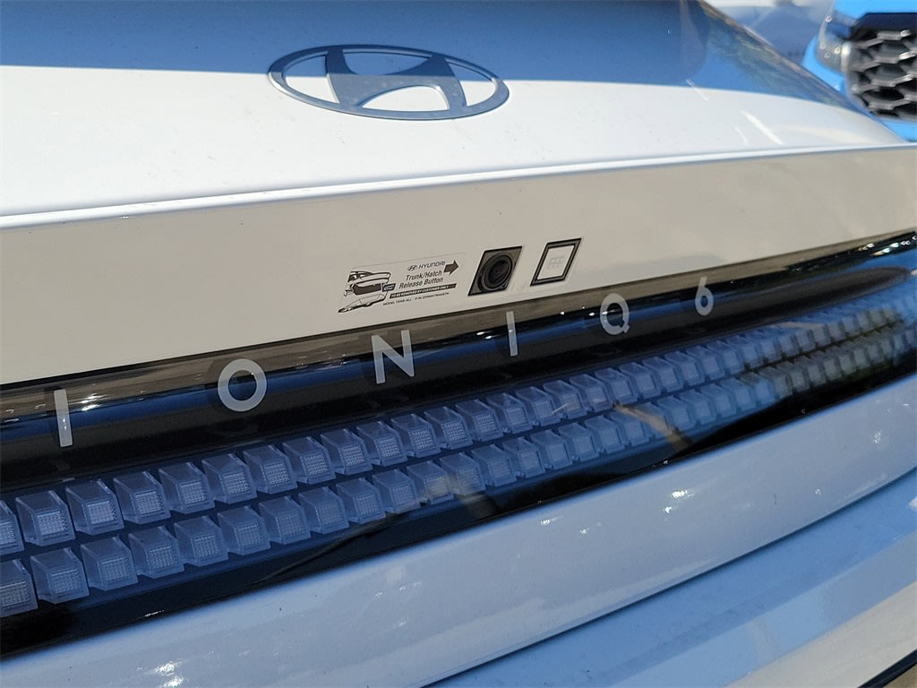 Thumbnail: 2025 Hyundai Ioniq 6 - 5