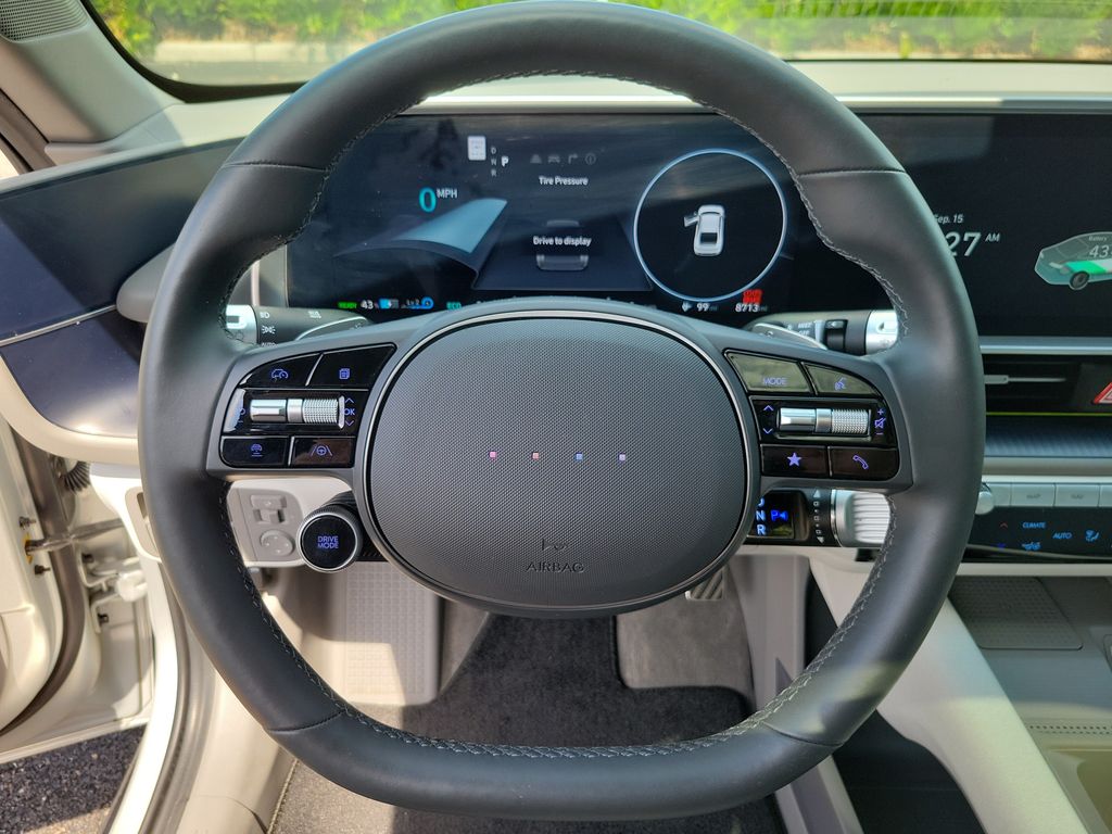 Thumbnail: 2025 Hyundai Ioniq 6 - 11