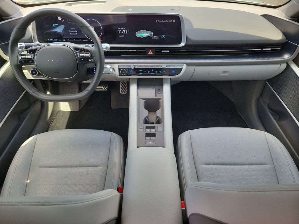 Thumbnail: 2025 Hyundai Ioniq 6 - 6