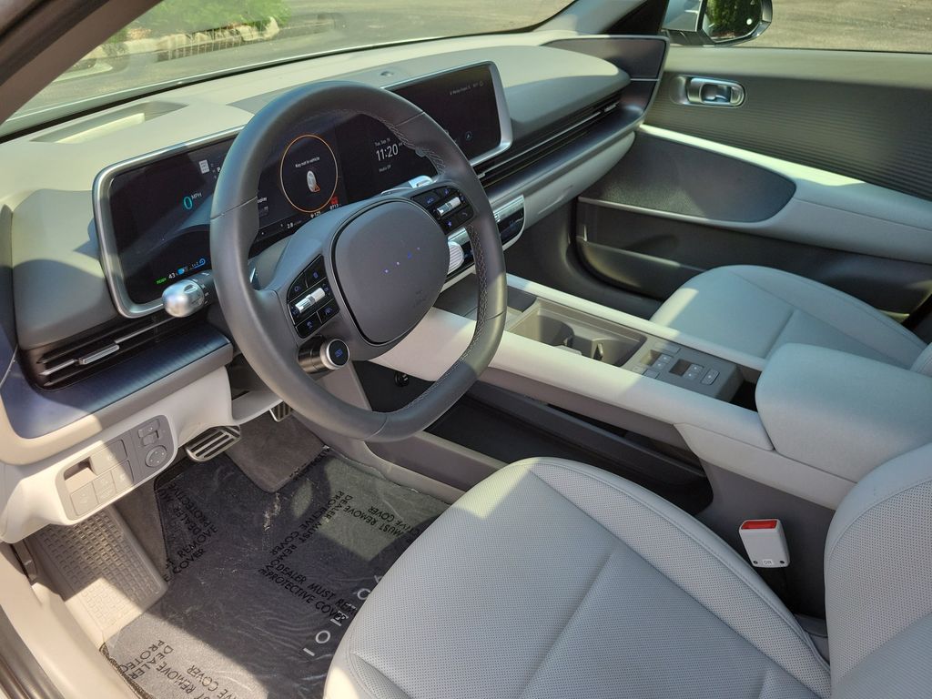 Thumbnail: 2025 Hyundai Ioniq 6 - 2