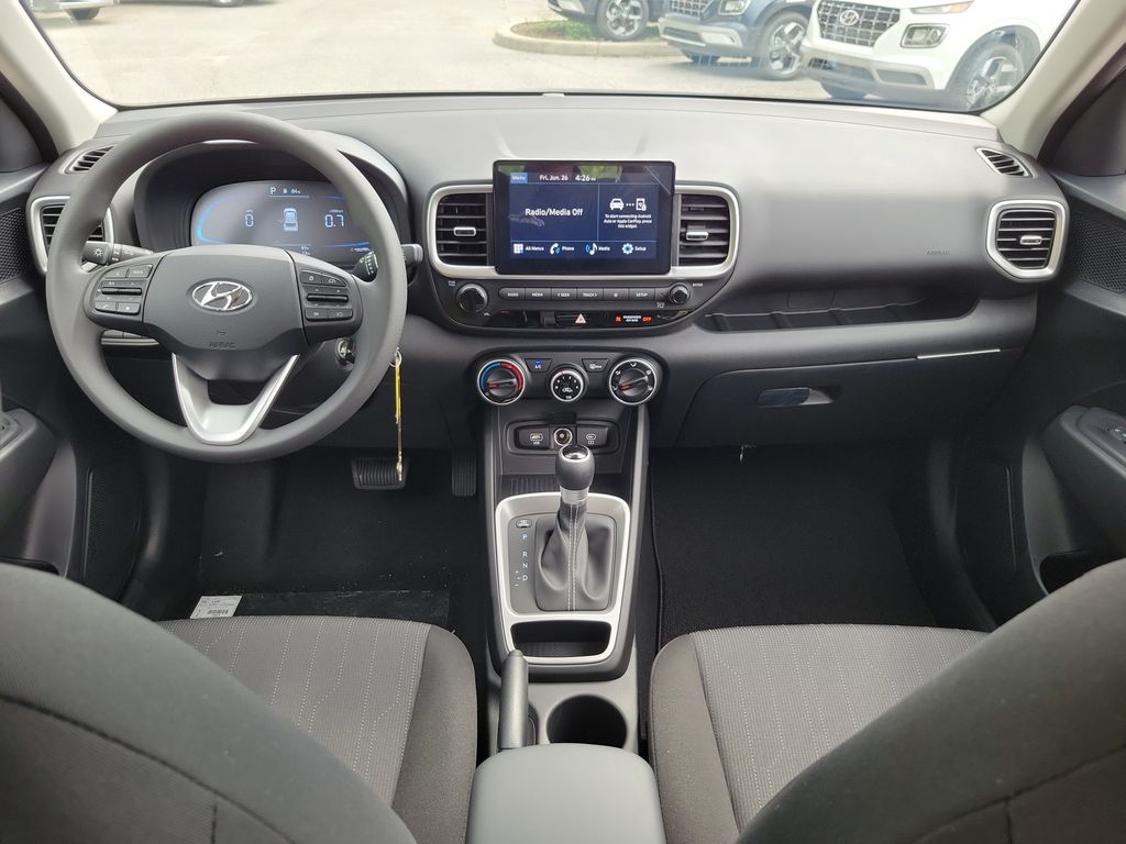 Thumbnail: 2026 Hyundai Venue - 2