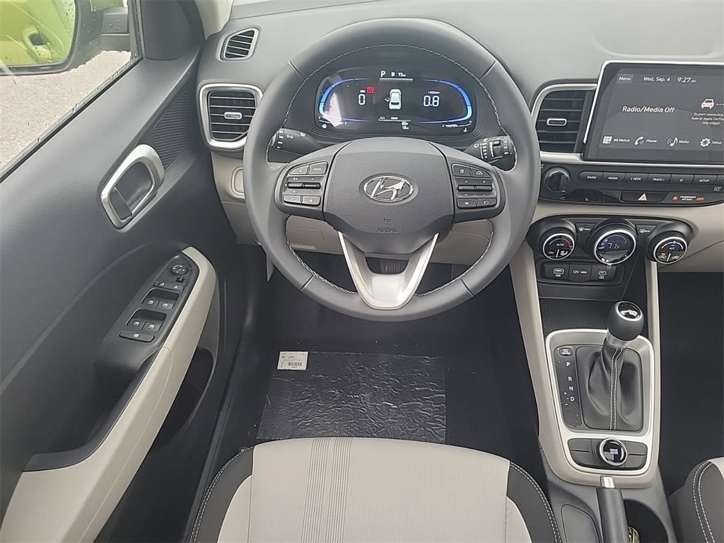 2024 Hyundai Venue SEL 7