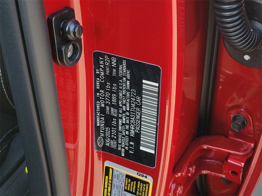 Thumbnail: 2026 Hyundai Venue - 12